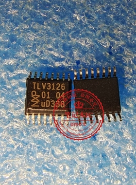 74CBTLV3126DS 74CBTLV3126 TLV3126 TSSOP16  新的   一个起拍