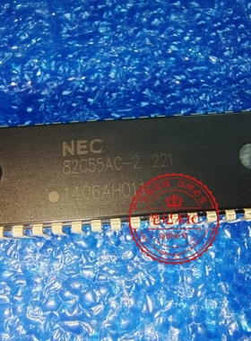 82C55AC-2 NEC82C55AC-2 UPD82C55AC-2 D82C55AC-2   DIP   新的