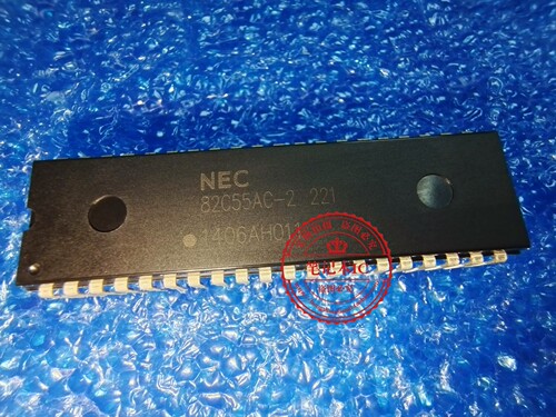 82C55AC-2 NEC82C55AC-2 UPD82C55AC-2 D82C55AC-2   DIP   新的