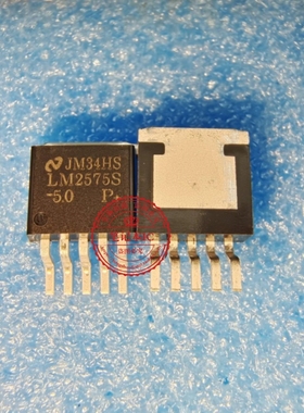 LM2575S-5.0 LM2575S   LM2575S-50 TO263  新的