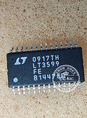 LT3599EFE   LT3599FE  LT3599  TSSOP  新的一个起拍