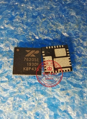 XR76205ELMTR-F 76205E    XR76205EL-F    XR76205E  QFN