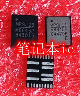 MPQ8645PGVT M8645P MP8645P G517F2T11U 5AF21 5AF2开头SOT23-5