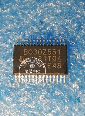 BQ30Z55DBTR BQ30Z55 TSSOP30  新的  一个起拍