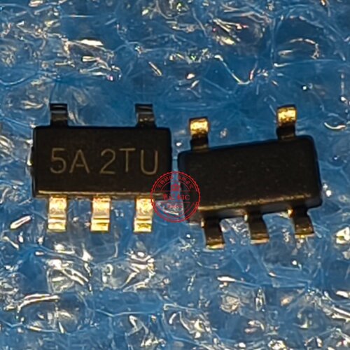 AP2205-W5-7 丝印5A开头   SOT25-5 线性稳压器(LDO)芯片