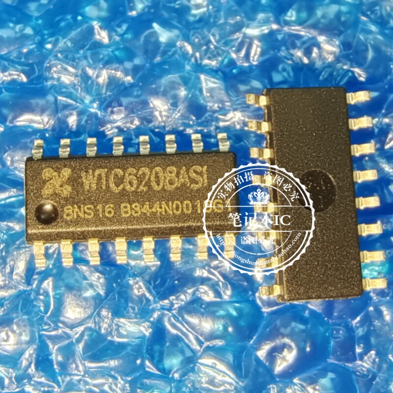 全新原装 WTC6208BSI WTC6208GSI WTC6208ASI SOP16触摸感应芯片