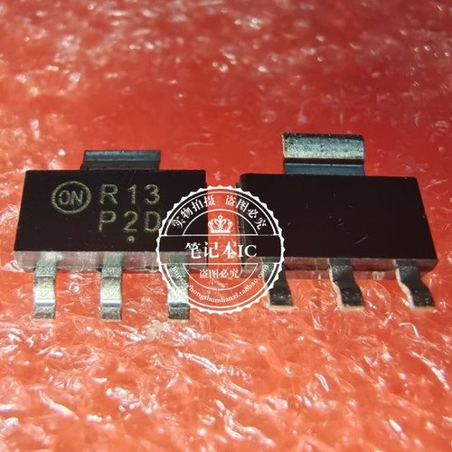 PZTA92T1G PZTA92 丝印P2D ON SOT223  新的   一个起拍