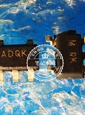 MAX1724EZK30+T  MAX1724EZK30+ 丝印ADQK SOT23-5