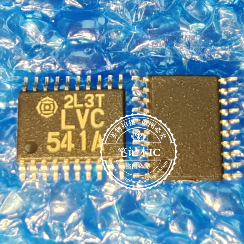 进口全新原装 74LVC541APW LVC541A LC541A  TSSOP20 SSOP