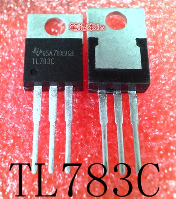 TL783C       TL783CKC      TL783     TO-220    新的