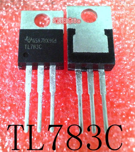 TL783C       TL783CKC      TL783     TO-220    新的
