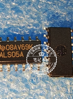 SN74ALS05ADR SN74ALS05AD 74ALS05A ALS05A SOP-14 新的