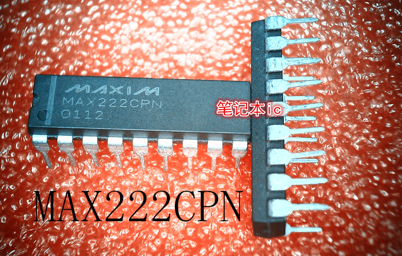 MAX222CPN      MAX222     DIP18     新的