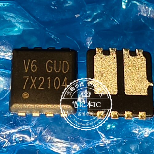 PE6D2DX PE6D2OX 印丝 V6 GUD V6 开头 DFN33-8全新进口原装