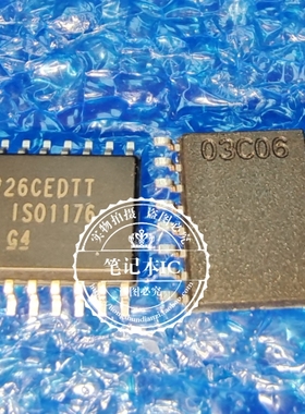 ISO1176DWR IS01176 ISO3082DW ISO1176T  IS01176 SOP16全新原装