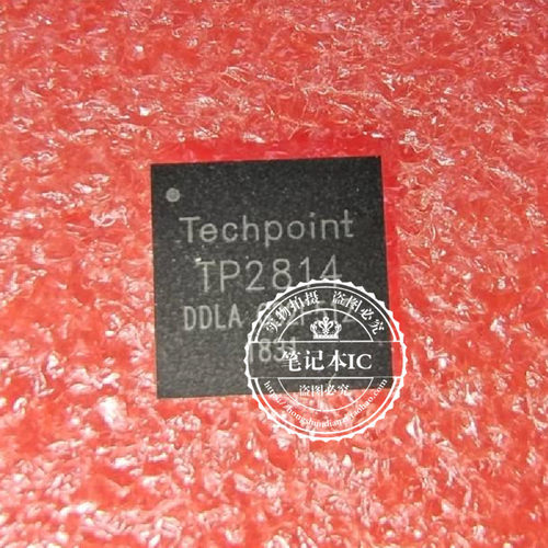 TP2814   TPZ814   QFN   新的 一个起拍