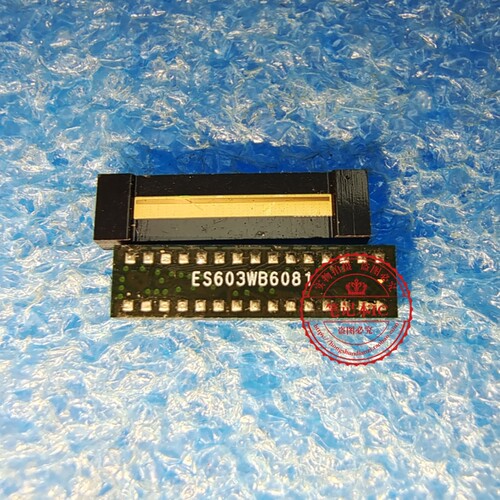 EGISTEC 指纹传感器 ES603-WB    ES603WB6221   ES603WB440  新