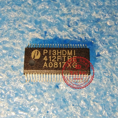 PI3HDMI412FTBE P13HDM1 412FTBE SSOP48     新的   一个起拍