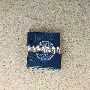 ICL7662CBD ICL7662 SOP14 新的 一个起拍