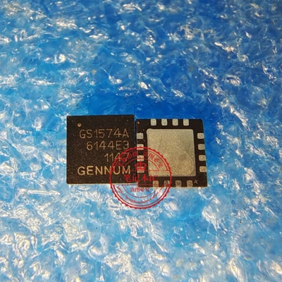 GS1574ACNE3 印丝 GS1574A GS1574 QFN16   新的  一个起拍
