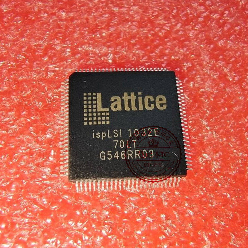 ISPLSI1032E-70LT  ISPLSI1032E  70LT 1SPLSI1032E-70LT  QFP 新