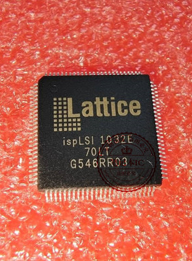 ISPLSI1032E-70LT  ISPLSI1032E  70LT 1SPLSI1032E-70LT  QFP 新