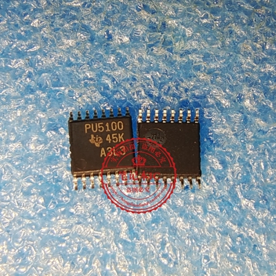 TPS5100IPWR 丝印PU5100  TSSOP16 新的  一个起拍