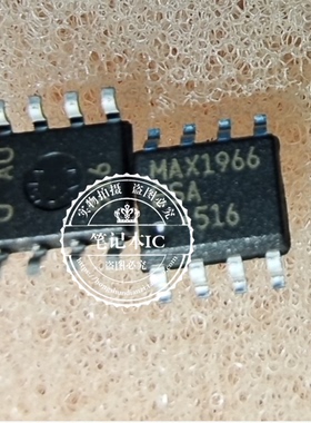 MAX1966ESA  MAX1966  SOP8 新的一个起拍