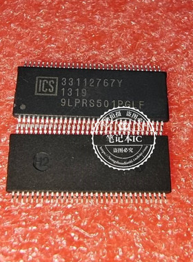 ICS9LPRS501PGLFT  9LPRS501PGLF   ICS9LPRS501PGLF   新的