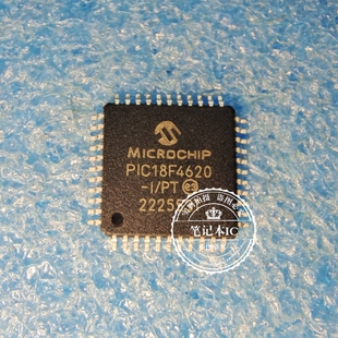 PIC18F4620-I/PT PIC18F4550-I/PT PIC18LF4620-I/PT QFP