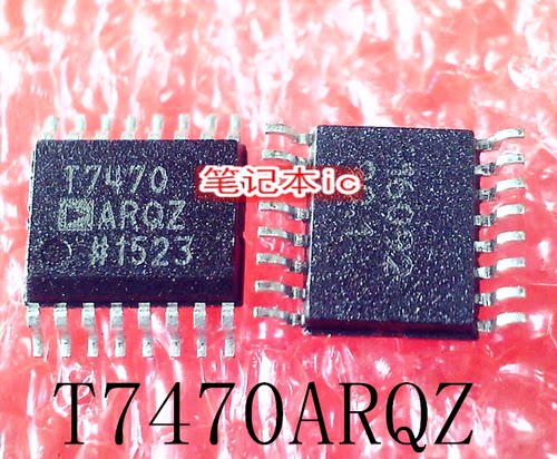 ADT7470ARQZ    T7470ARQZ     T7470   TSSOP16 新的 一个起拍