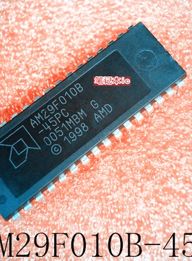 AM29F010B-45PC     AM29F010B45PC      DIP-32        新的