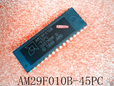 AM29F010B-45PC     AM29F010B45PC      DIP-32        新的