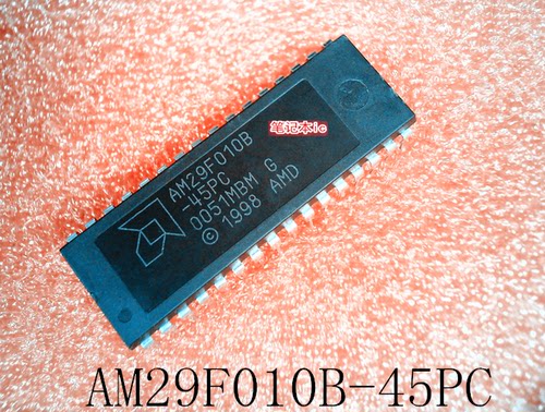 AM29F010B-45PC     AM29F010B45PC      DIP-32        新的