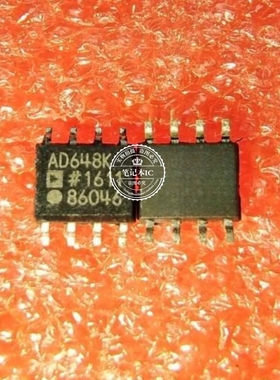 AD648KRZ丝印AD648K AD648JRZ   AD648KNZ  AD648JNZ  进口SOP8