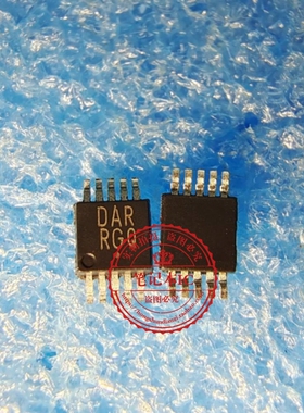 NCP1423DMR2G  丝印DAR   MSOP10    新的  一个起拍