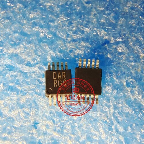 NCP1423DMR2G  丝印DAR   MSOP10    新的  一个起拍