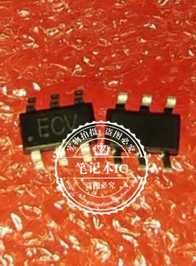 L05L5V0C6-4C  丝印ECV SOT23-6   新的   一个起拍