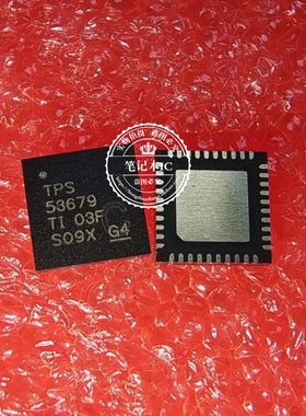 TPS53679RSBR TPS53679  53679 RT8848CGQW  RT8848C  QFN 新的