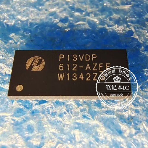 PI3VDP612-AZFE PI3VDP612-A2FE P13VDP 612-AZFE P13VDP QFN