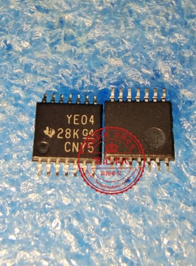 TXB0104PWR TXB0104 丝印：YE04 TSSOP   新的  一个起拍