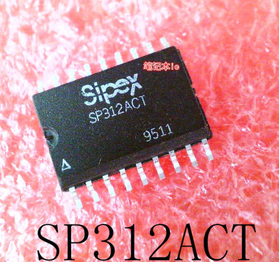 SP312ACT    SP312AET   SP312    SOP-18    新的