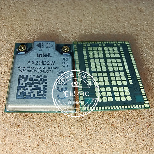 AX211D2W  AX211D2M  AX211DZW   BGA新的一个起拍