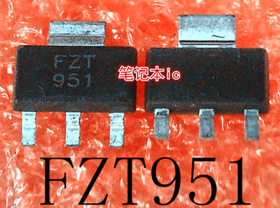 FZT951     FZT951TA     951    SOT-223   新的