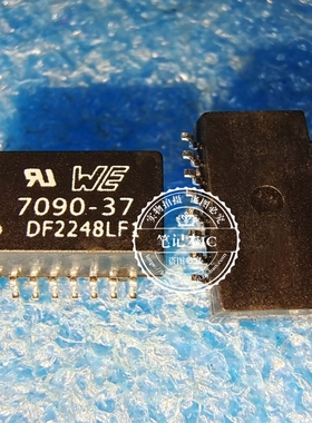 WE-MIDCOM 000-7090-37R-LF1  7090-37 SOP  新的 一个起拍