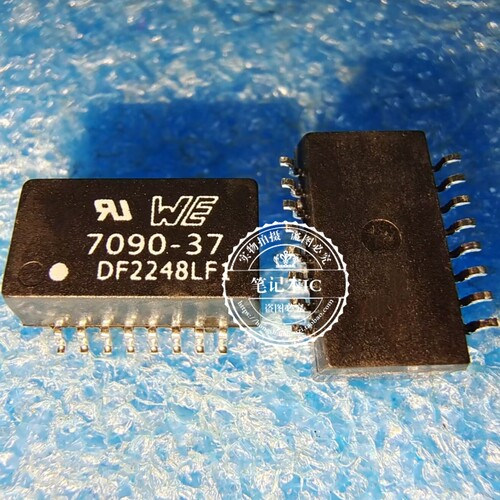 WE-MIDCOM 000-7090-37R-LF1  7090-37 SOP  新的 一个起拍