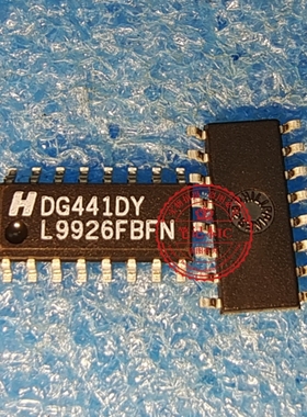DG441DY  DG441DY-T1-E3  DG441 SOP