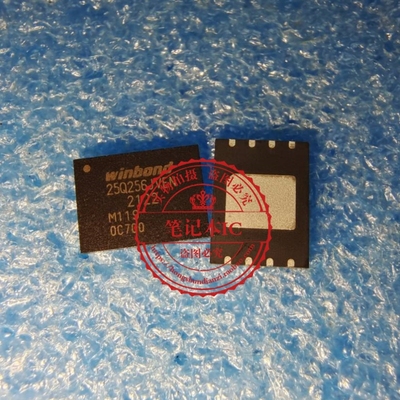 32M W252Q256JVEIN W25Q256JVEN 25Q256JVEQ 25Q256JVEN QFN8