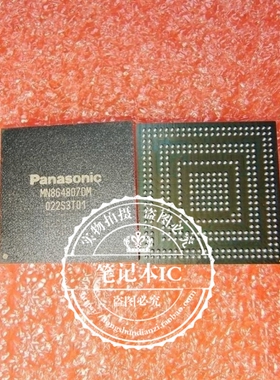 MN864807DM     WN864807DM     BGA封装   新的   一个起拍