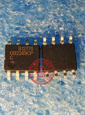 OB2269CP  0B2269CP  丝印23844   23844   SOP8 新的 一个起拍